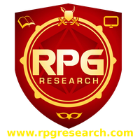 RPG Research Logo