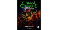 Audience Interactive Live Broadcast Call of Cthulhu 7th Edition RPG Starter Set Unboxing & Play Through