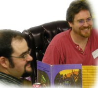 Game Master Therapist & Game Master Instructor