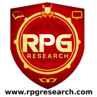 Happy Holidays & Upcoming New Content from RPG Research