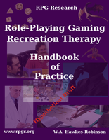 Which RPG Therapy Book Cover do you Prefer?