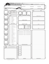 D&D 5th Edition - Hawke's House Rules