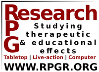 RPG Research Project Patreon Goal #3 Unlocked! All Thanks To You!