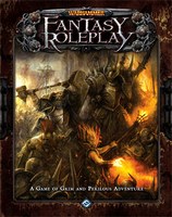 Warhammer FRP - Ideal For Immature Gamers?